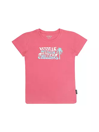 ICEPEAK | Mädchen T-Shirt Leadville Jr | beere